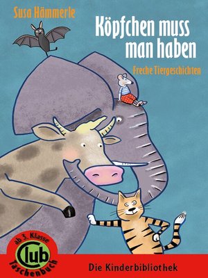 cover image of Köpfchen muss man haben